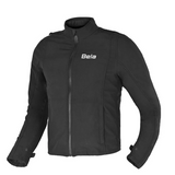 BELA Evolution Soft Shell Motorcycle Jackets Black