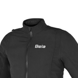 BELA Evolution Soft Shell Motorcycle Jackets Black