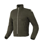 BELA Miera Wax Textil Moto Casacos Verde – Maximomoto PT