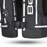 BELA - Chaleco Airbag Smart 3.0 Preto
