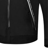BELA BREEZE Soft Shell Motorcycle Hood Black Gray