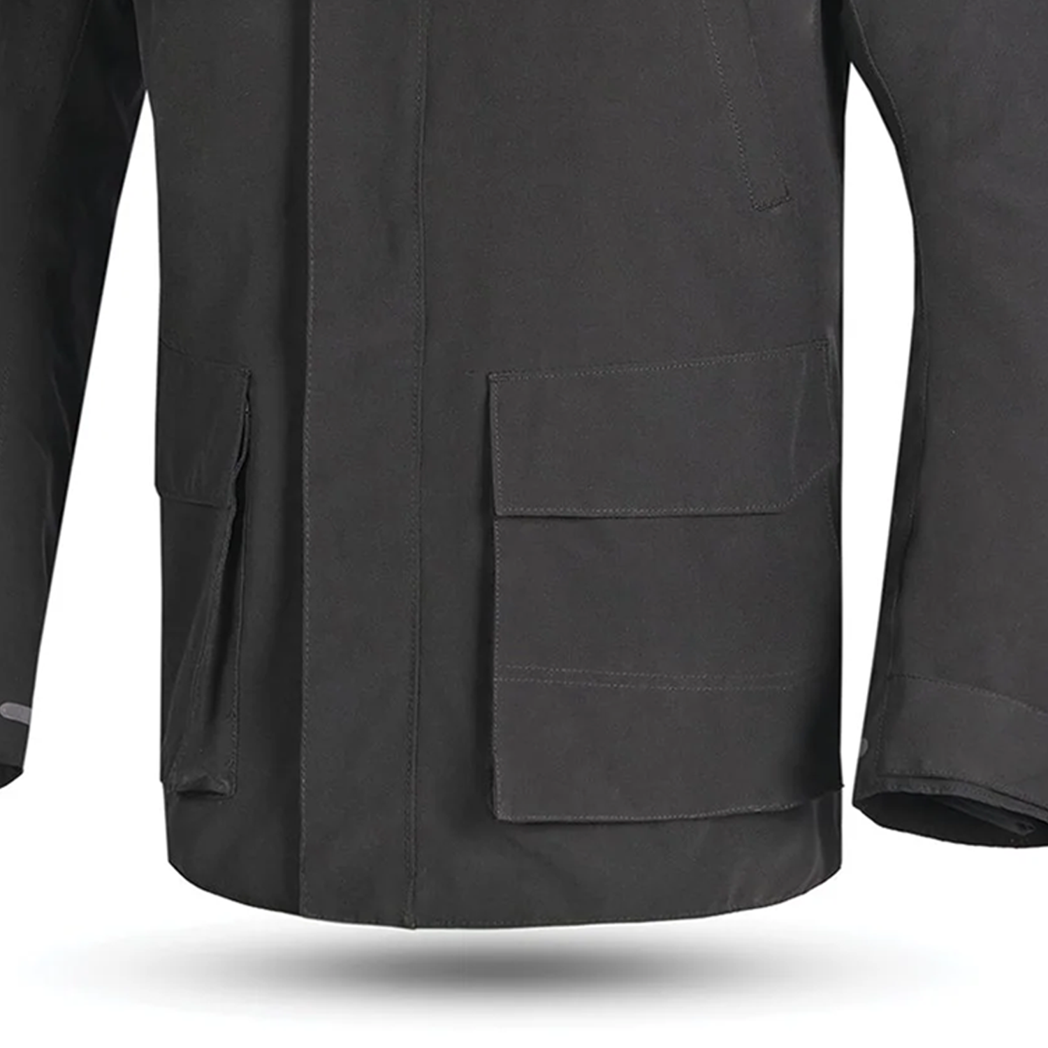 BELA Murica City Moto Textil Black Jackets – 3 – Maximomoto PT