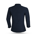 BELA TURIN CITY Casacos De Moto Senhora Textil Azul