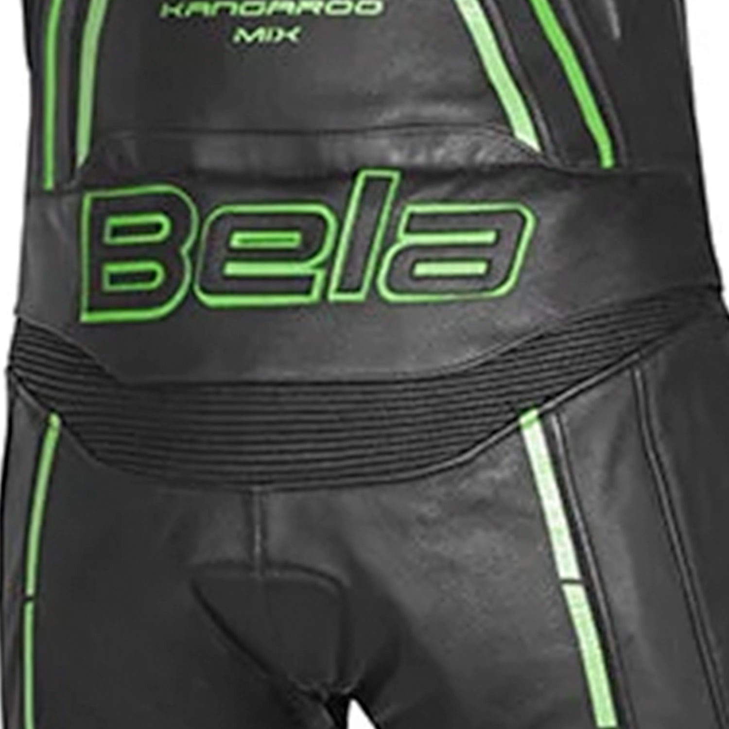 BELA ROCKET KANGAROO MIX 1 PC Fatos De Moto Preto Verde – 7 – Maximomoto PT