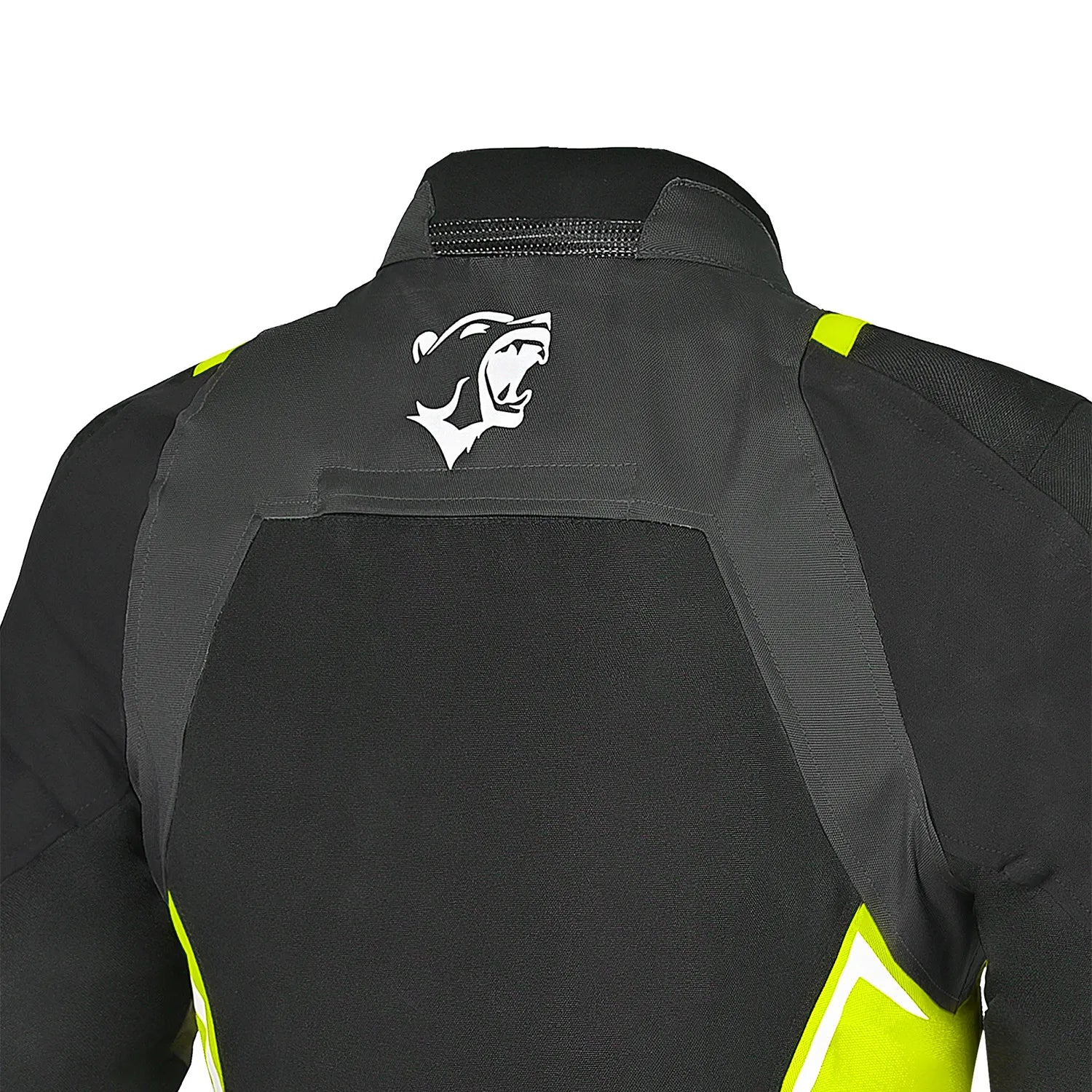 BELA ELANUR Motorcycle Ladies Textile Jackets Black Anthracite Yellow – 5 – Maximomoto PT