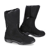 BELA EXPLORER WP Moto Couro Botas Preto – Maximomoto PT