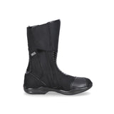 BELA EXPLORER WP Moto Couro Botas Preto