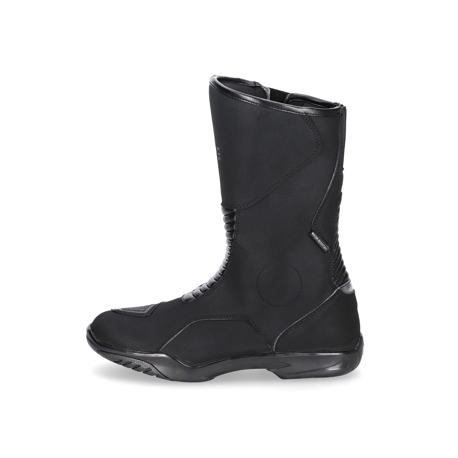 BELA EXPLORER WP Moto Couro Botas Preto – 3 – Maximomoto PT