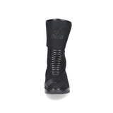 BELA EXPLORER WP Moto Couro Botas Preto