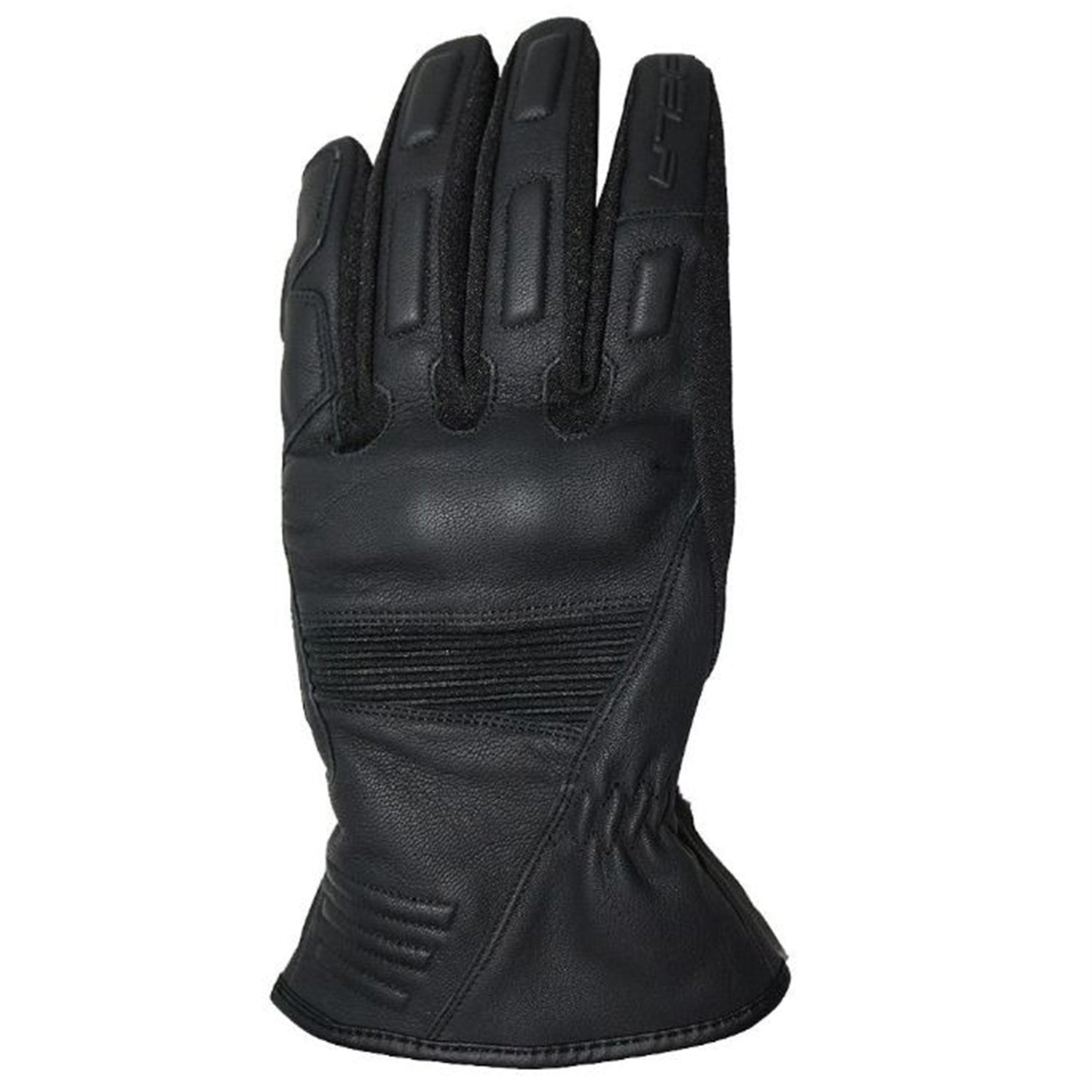 BEAUTIFUL CITY AICE Motorcycle Leather Gloves Black – 4 – Maximomoto PT