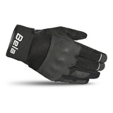 BELA DELUXE Motorcycle Leather Black Glove
