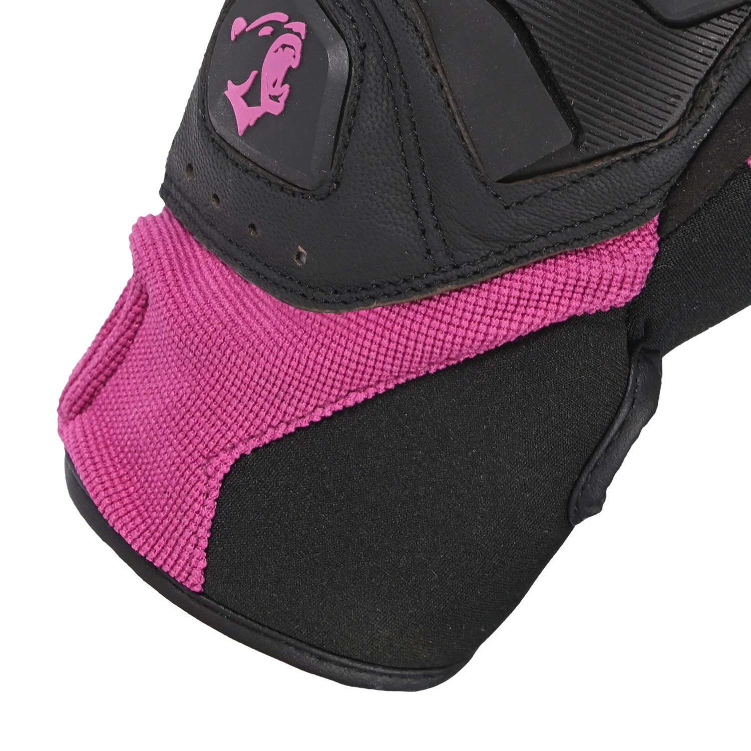 BELA STAR LUVAS DE MOTO SENHORA TEXTIL PRETO ROSA – 4 – Maximomoto PT