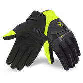 BELA STAR LUVAS DE MOTO HOMEM TEXTIL AMARELO PRETO – Maximomoto PT