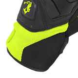 BELA STAR LUVAS DE MOTO HOMEM TEXTIL AMARELO PRETO