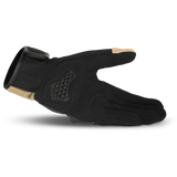 BELA STAR LUVAS DE MOTO HOMEM TEXTIL ARENA PRETO