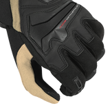 BELA STAR LUVAS DE MOTO HOMEM TEXTIL ARENA PRETO