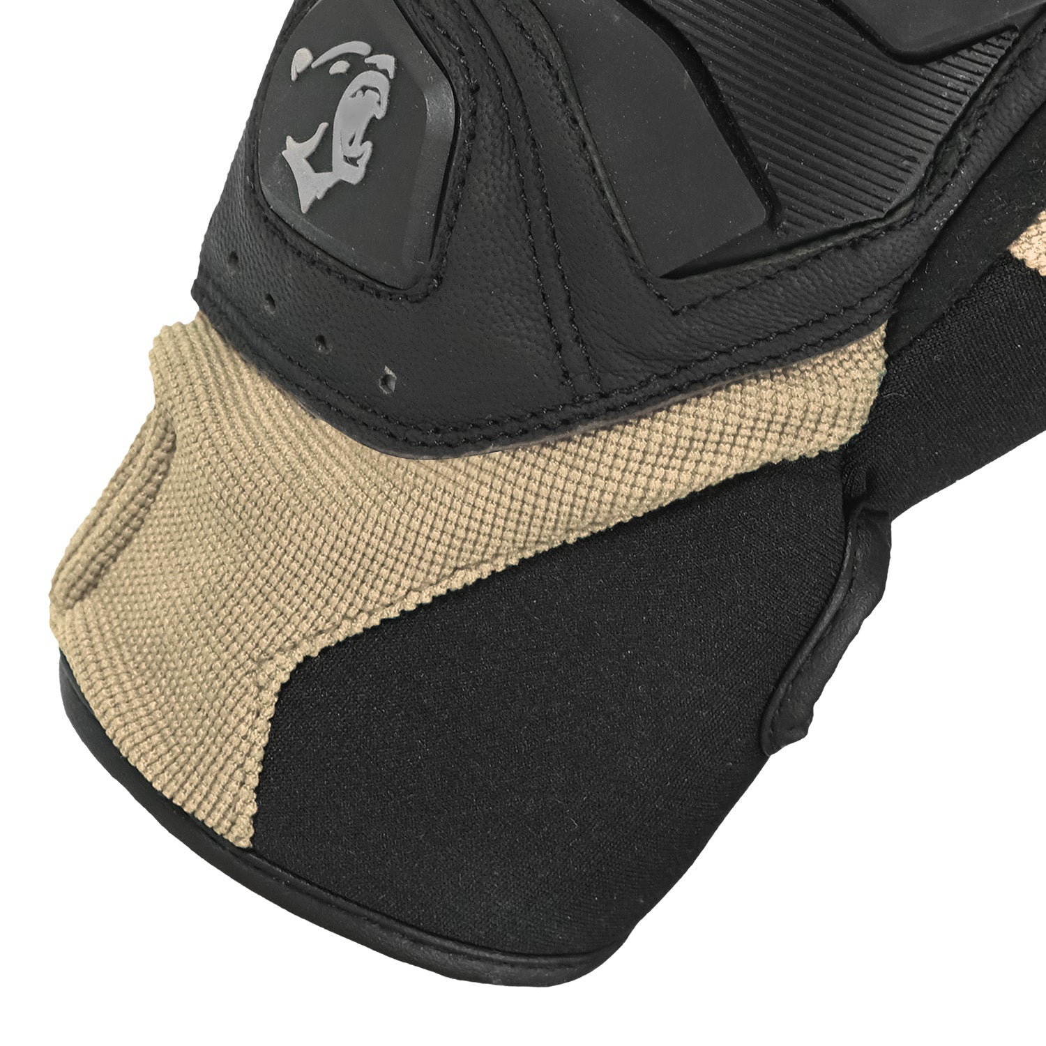BELA Star Luvas De Moto Textil Preto Areia – 4 – Maximomoto PT