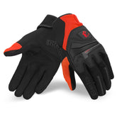 BELA STAR LUVAS DE MOTO HOMEM TEXTIL VERMELHO PRETO – Maximomoto PT
