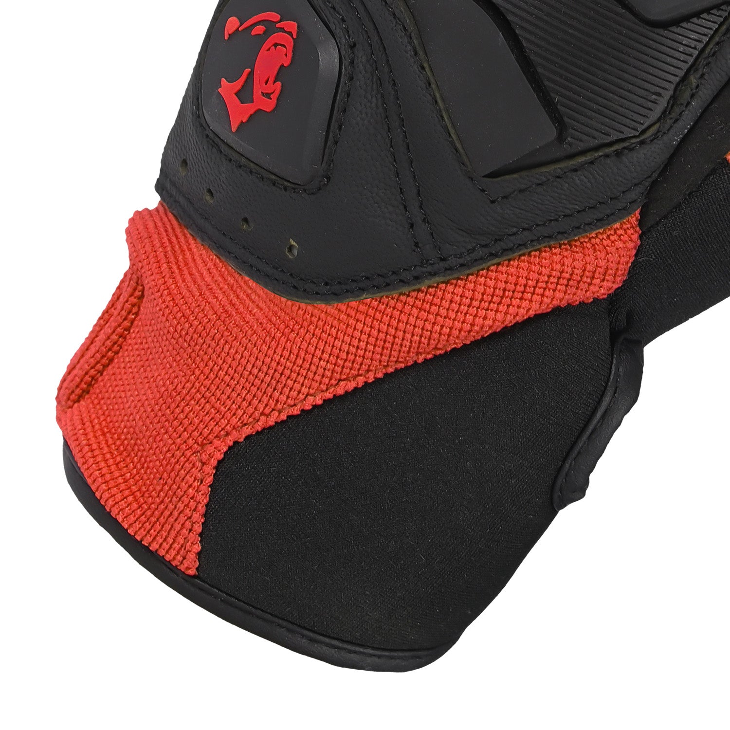 BELA STAR LUVAS DE MOTO HOMEM TEXTIL VERMELHO PRETO – 4 – Maximomoto PT