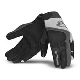 BELA ADVENTURE Textil Moto Luvas Preto Gris – Maximomoto PT