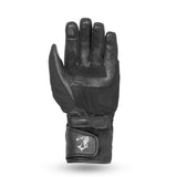 BELA BOXXER WP Luvas De Moto Textil Preto