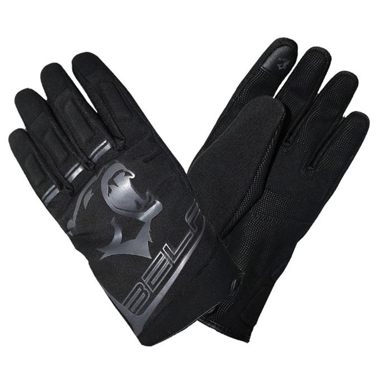 BELA WINTER WP Moto Textil Hot Luvas Preto – 2 – Maximomoto PT