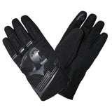BELA WINTER WP Moto Textil Hot Luvas Preto