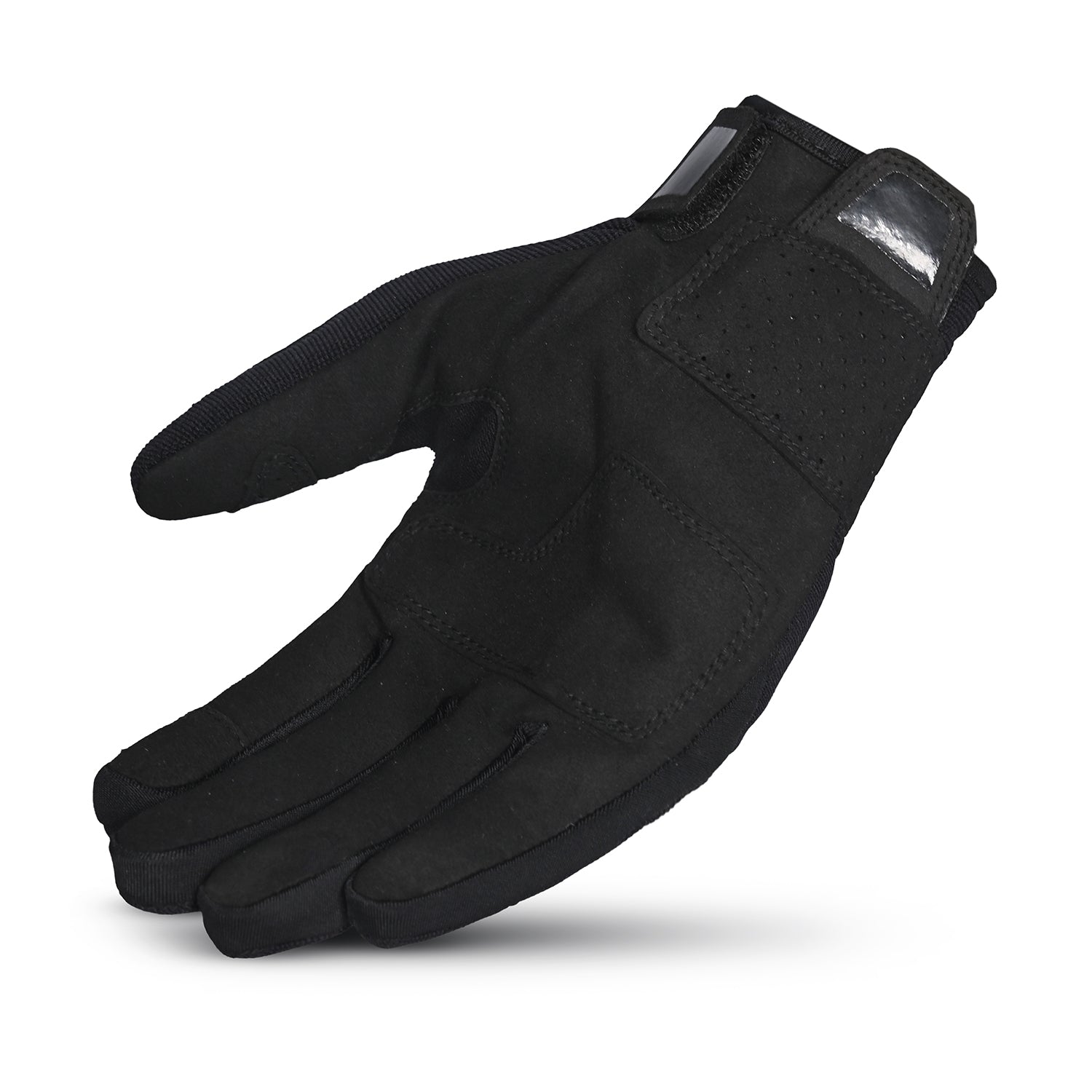 BELA LMBU 2 Luvas De Moto Senhora Textil Preto Rosa – 4 – Maximomoto PT