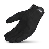 BELA LMBU 2 Luvas De Moto Senhora Textil Preto Rosa