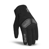 BELA LMBU 2 Moto Textil Luvas Preto