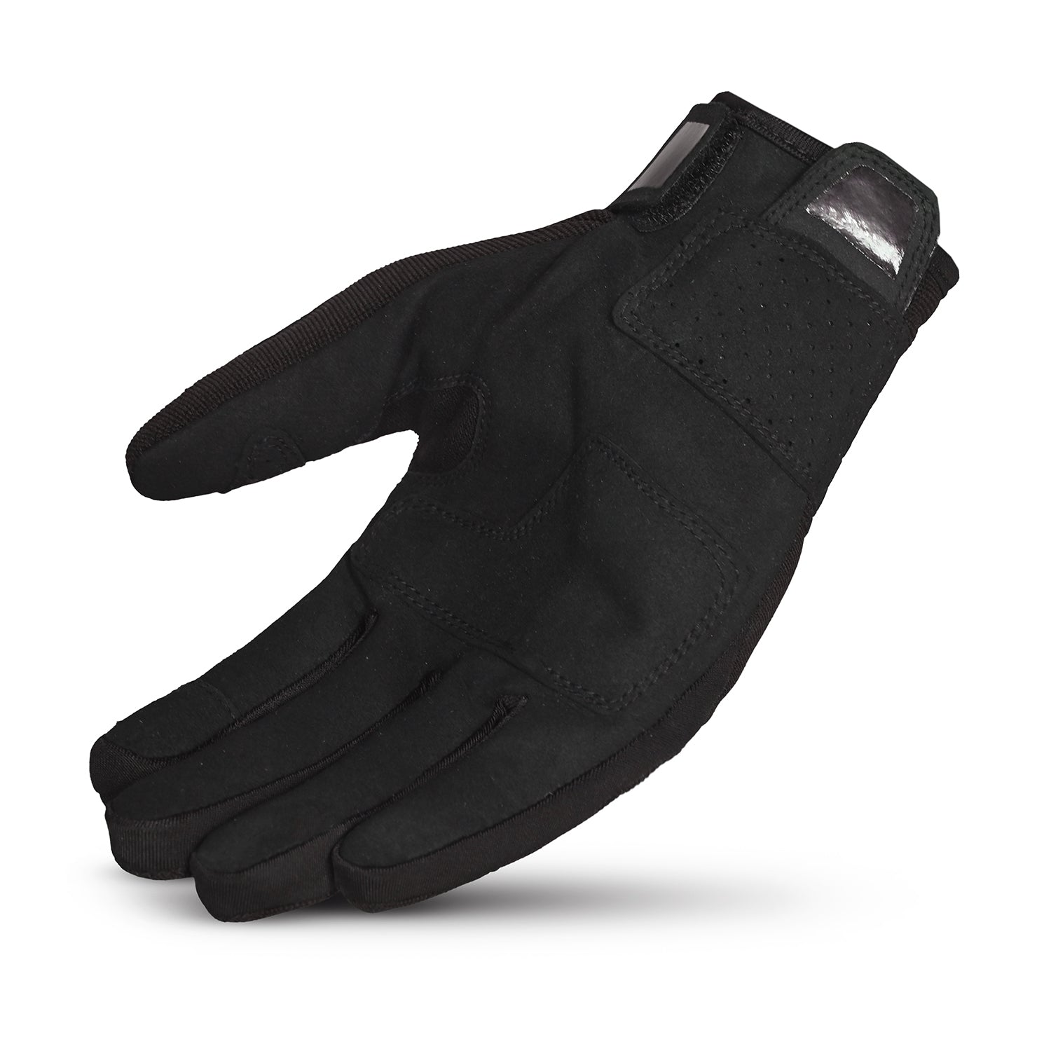 BELA LMBU 2 Luvas De Moto Textil Preto Amarillo – 4 – Maximomoto PT