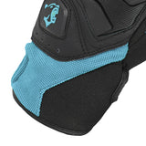 BELA STAR Textil Moto Senhora Luvas Turquoise