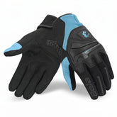 BELA STAR Textil Moto Senhora Luvas Turquoise – Maximomoto PT