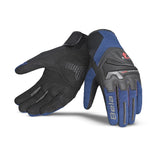 BELA STAR Moto Textil Luvas Homem Azul Royal Preto – Maximomoto PT