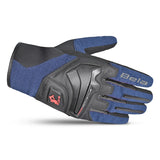 BELA STAR Luvas De Moto Homem Textil Azul Royal Preto