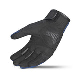 BELA STAR Luvas De Moto Homem Textil Azul Royal Preto