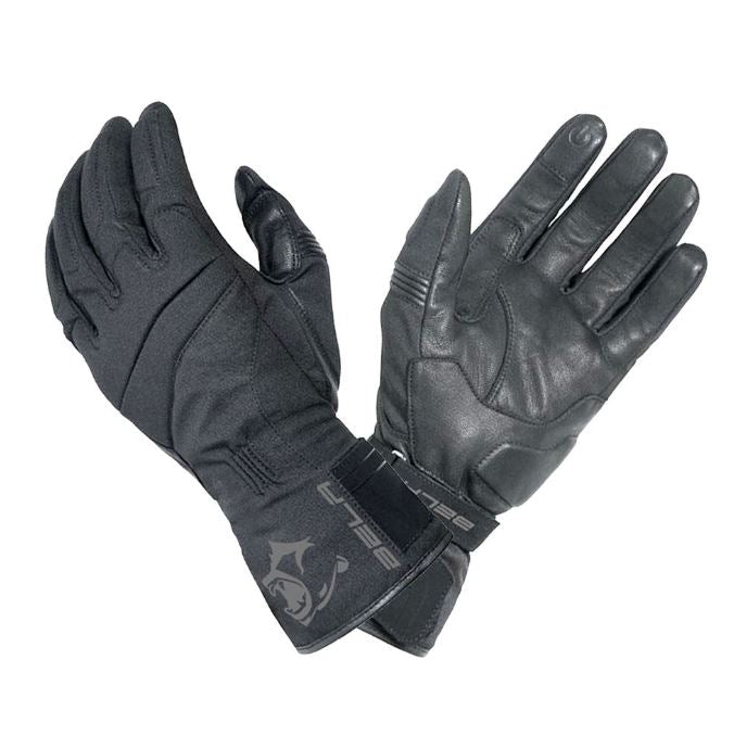 BELA WINTER WP Textile Tour Rain Motorcycle Gloves Black – 2 – Maximomoto PT