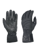 BELA WINTER WP Textile Tour Rain Motorcycle Gloves Black – Maximomoto PT