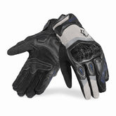 BELA DARING LUVAS DE MOTO HOMEM GELO AZUL PRETO – Maximomoto PT