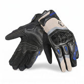 BELA DARING Luvas De Moto Gelo Azul Preto – Maximomoto PT