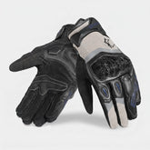 BELA DARING LUVAS DE MOTO GELO AZUL PRETO – Maximomoto PT