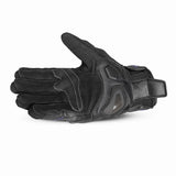 BELA DARING LUVAS DE MOTO HOMEM GELO AZUL PRETO
