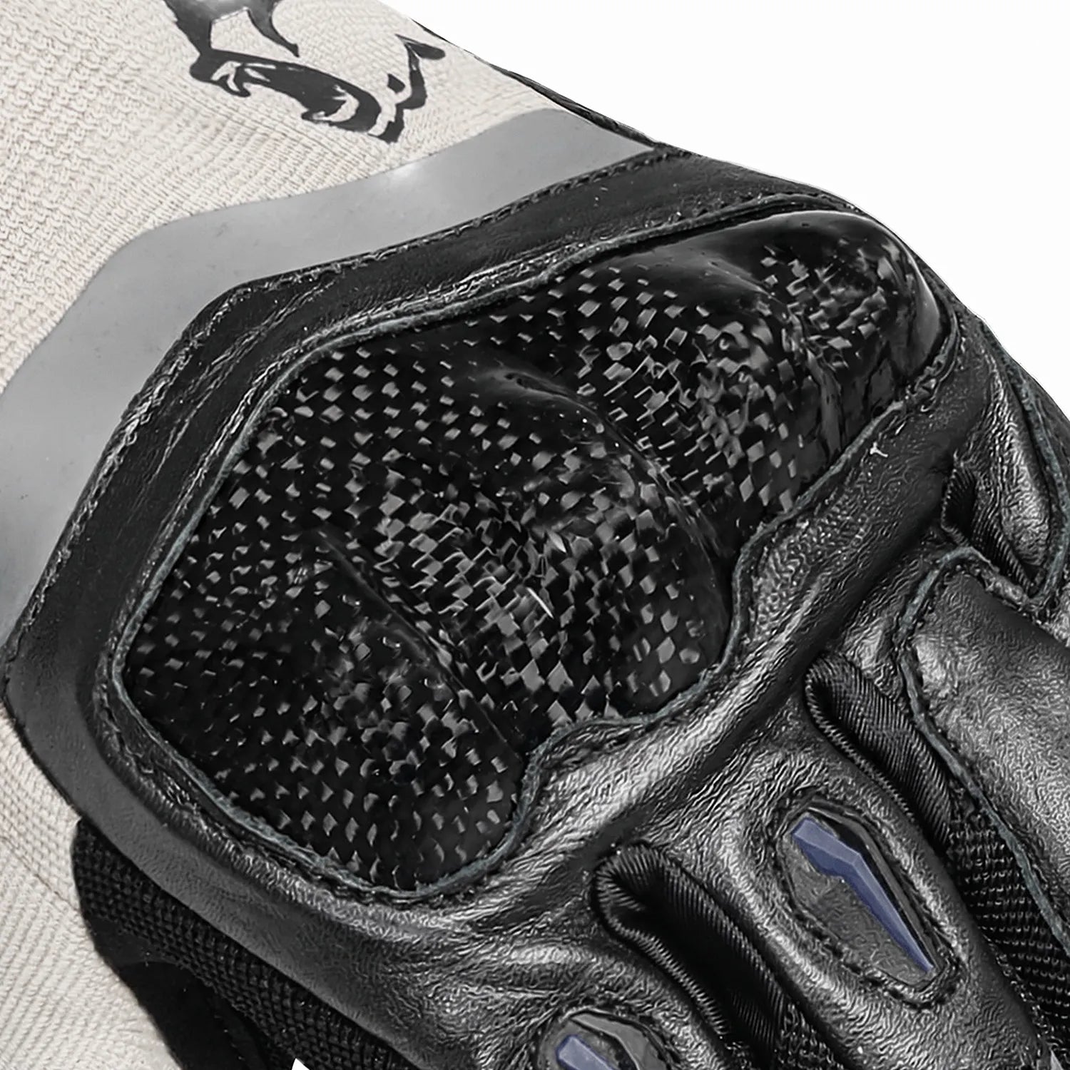 BELA DARING LUVAS DE MOTO HOMEM GELO AZUL PRETO – 4 – Maximomoto PT