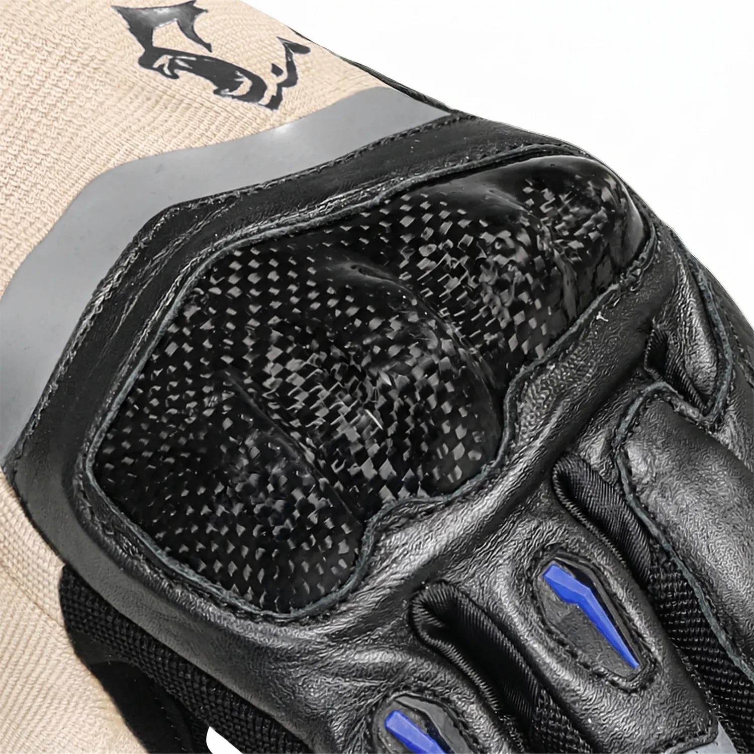 BELA DARING Luvas De Moto Gelo Azul Preto – 5 – Maximomoto PT
