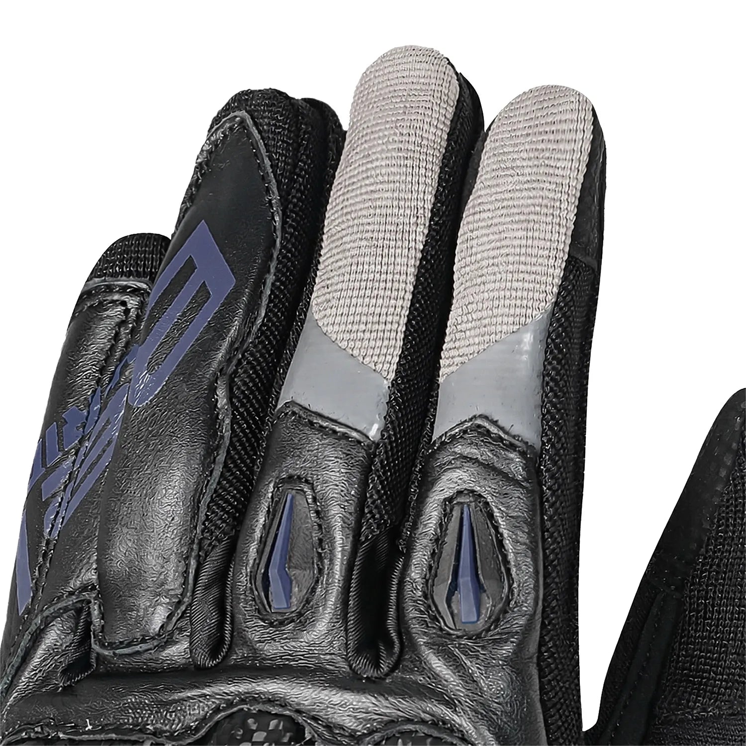 BELA DARING LUVAS DE MOTO HOMEM GELO AZUL PRETO – 3 – Maximomoto PT