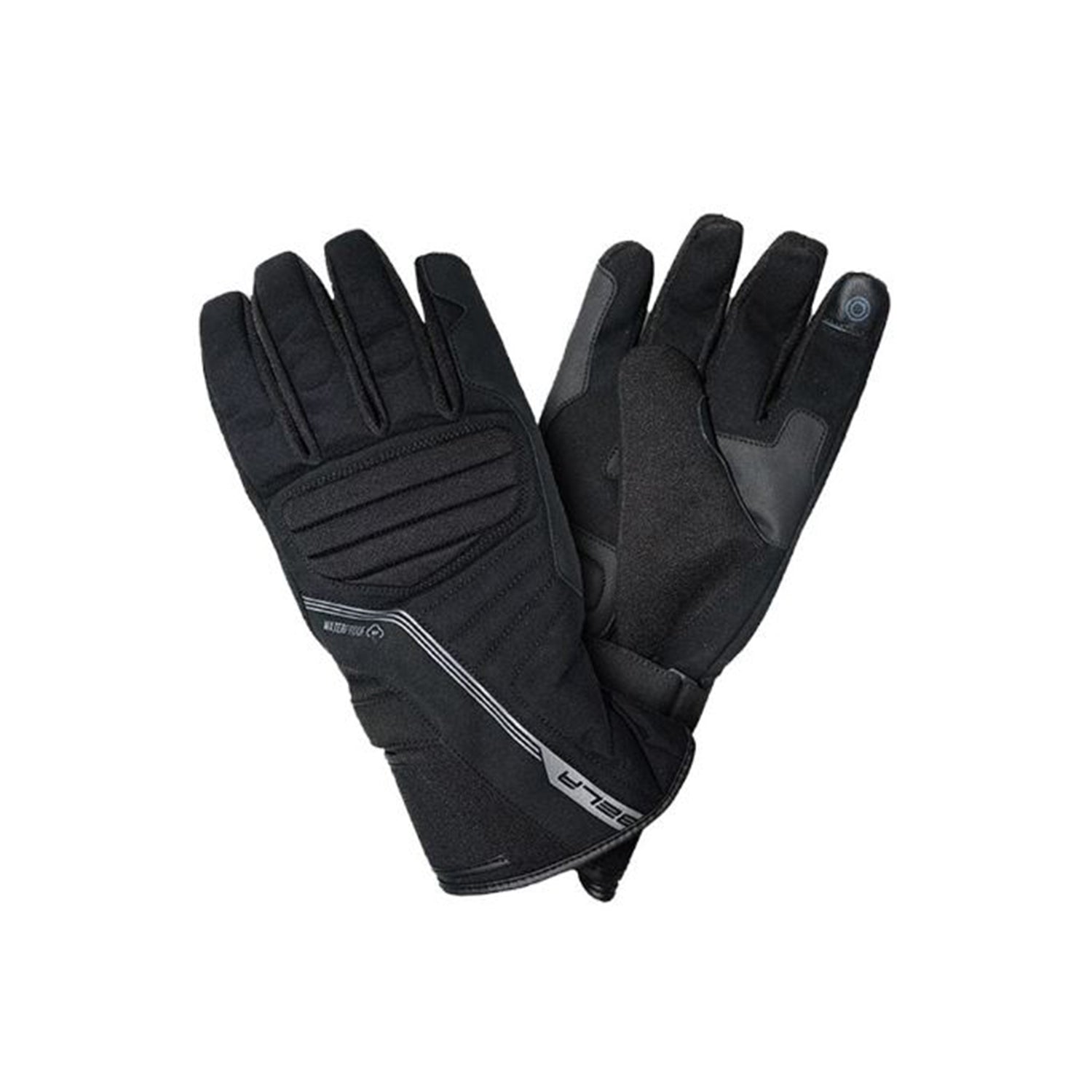 Linda Climate WP Moto Textile Black Glove – 4 – Maximomoto PT