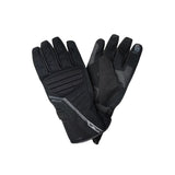 Linda Climate WP Moto Textile Black Glove