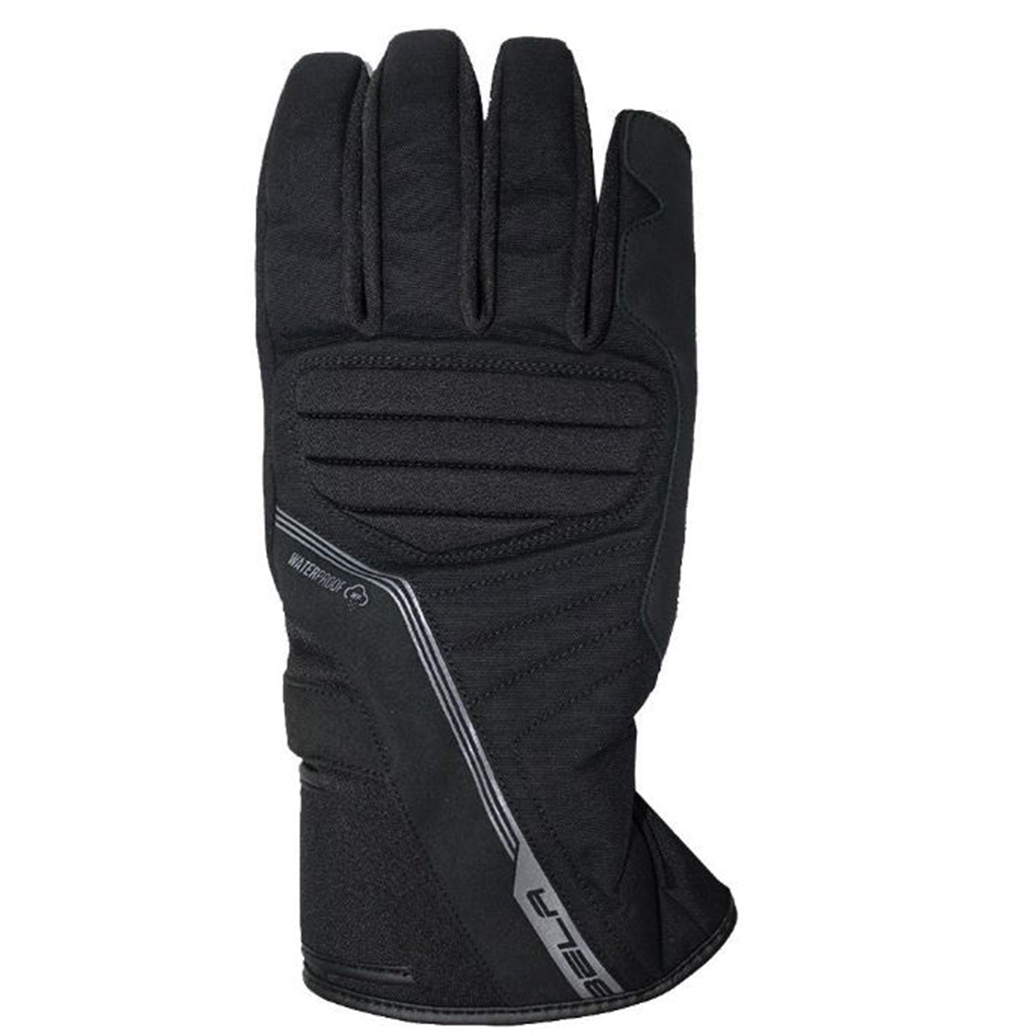 Linda Climate WP Moto Textile Black Glove – 2 – Maximomoto PT