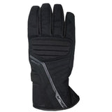 Linda Climate WP Moto Textile Black Glove