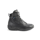 BELA HUNTER WP Motorcycle Leather Boots Black